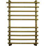 Полотенцесушитель Ника BAMBOO ЛБ-3 100/50 бронза