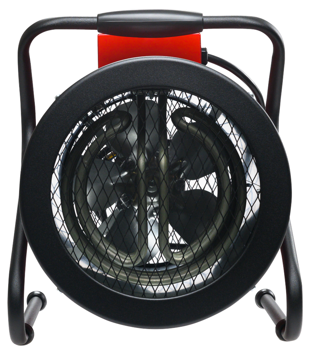 Электрическая тепловая пушка РЕСАНТА ТЭП-5000К - [5 кВт / 380В]