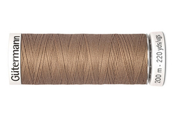 Нитки универсальные Sew All, 100% п/э-200 метров(№000 - №676)-Gutermann
