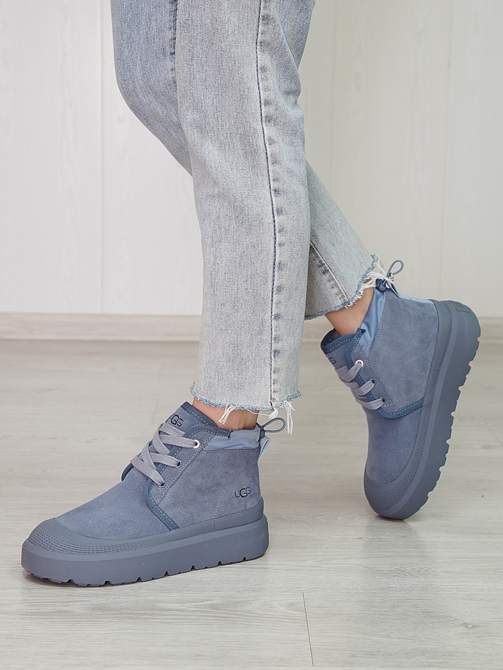 Ботинки женские зимние