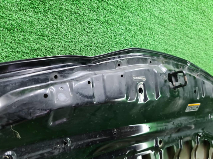 Капот Toyota Camry xv70 (2017-н.в.)