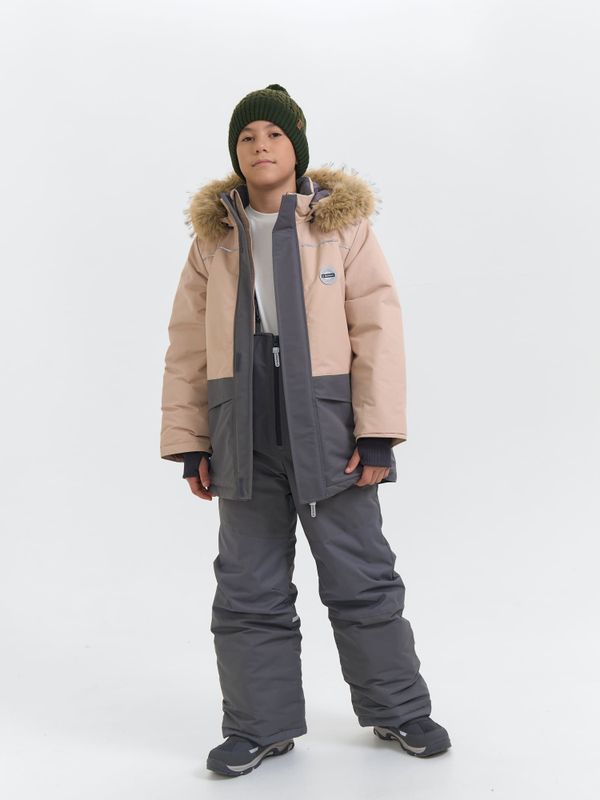 Костюм зимний с системой роста 