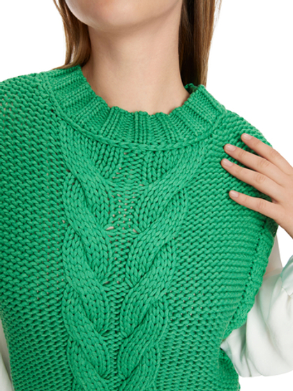 Marc Cain Жилет вязаный