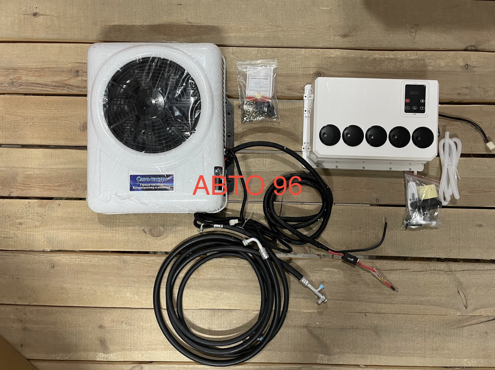 12V-PG4 / Сплит-система (12 вольт), электрический кондиционер AERO-PG4.0 12 вольт (Гарантия 14 дней) Оптом