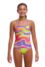 Купальник FUNKITA Girl's Colour Contour