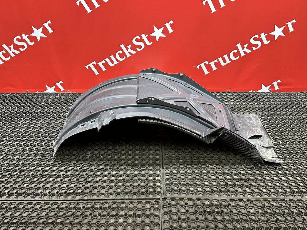 Крыло переднее левое задняя часть 2023г.