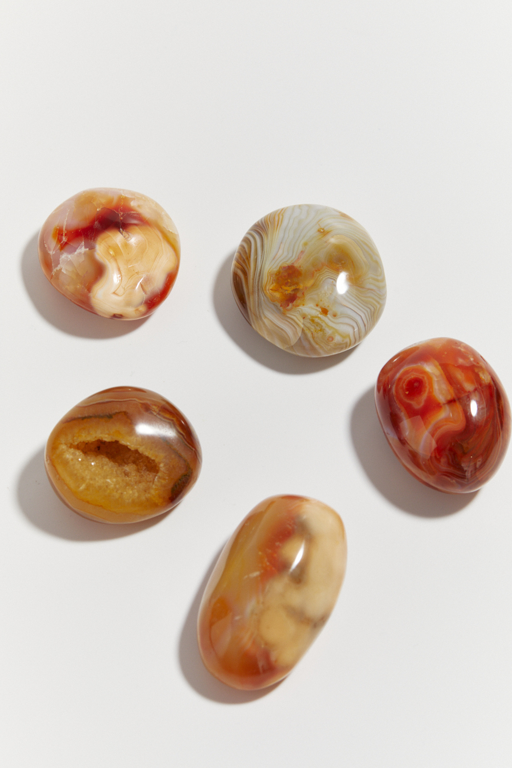 Сердолик палмстоун