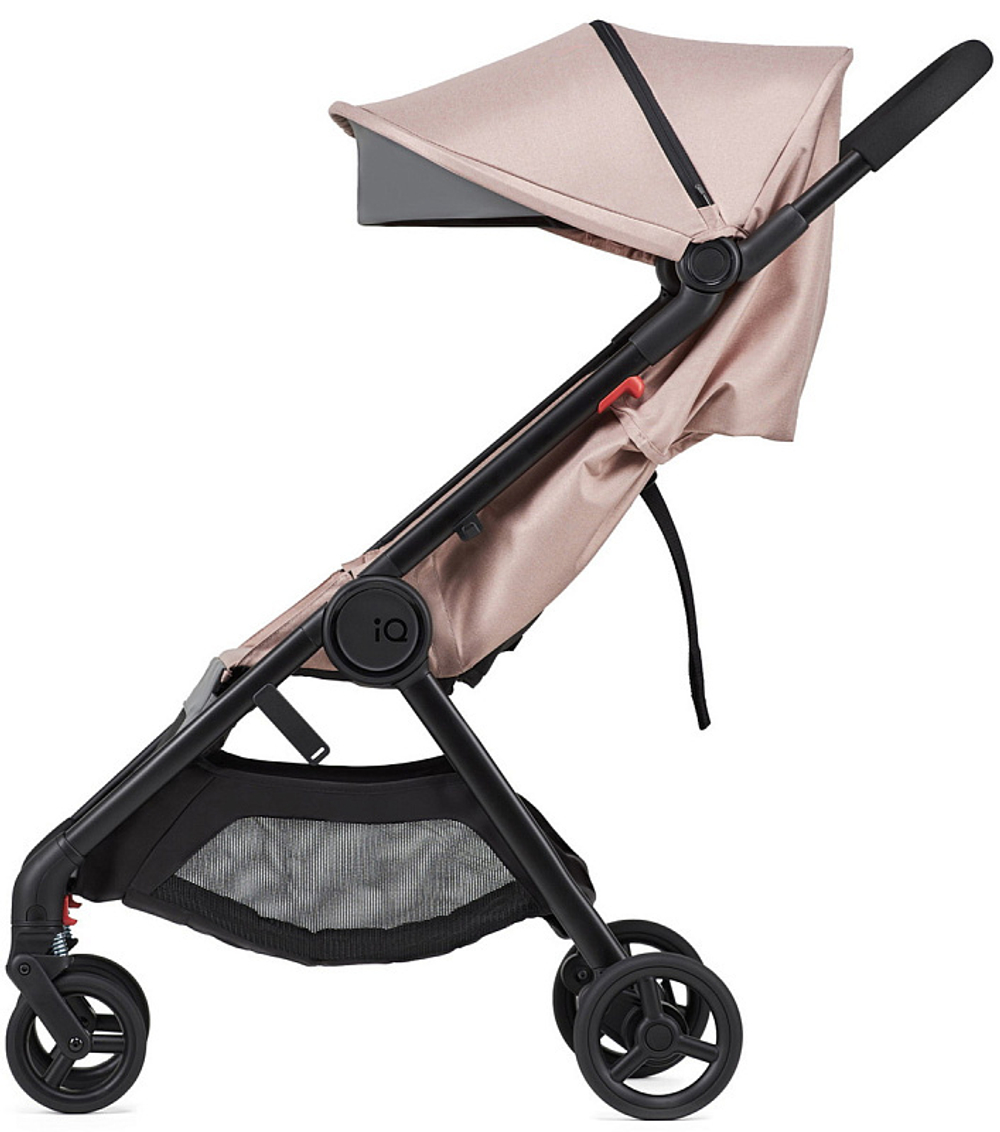 Детская коляска Anex IQ 2 в 1 rosy