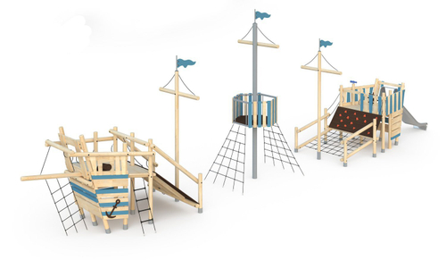 Игровой комплекс "Корабль"