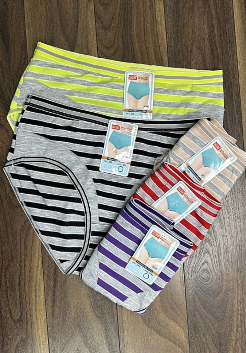 Трусы х/б великан 9136