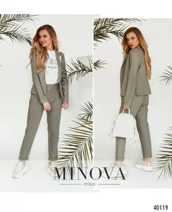 Костюм 1088Н-хаки Minova