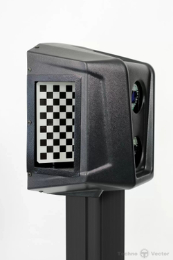 Мобильный стенд сход-развал 3D для грузовых автомобилей ТехноВектор 7 Truck 7204 HT MC2