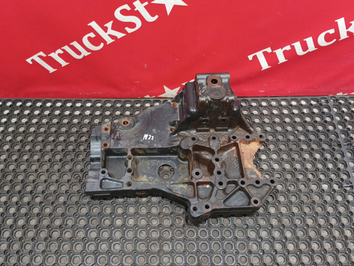 Кронштейн рессоры передней левый