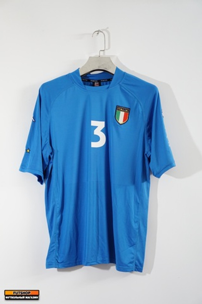 Вратарская ретро - форма сб. Италии 2002