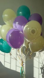 "Поцелуй солнца" (набор из 18 шаров) №2164