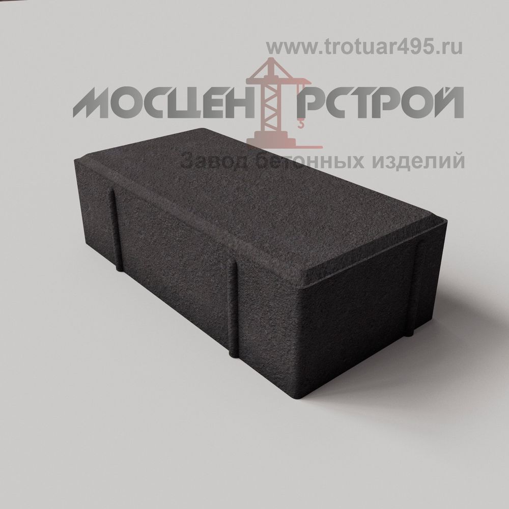 Брусчатка 250х125х70