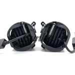 LED ПТФ Salman Lada Granta,Kalina,Largus ближний/дальний,60W