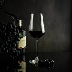 Бокал для вина 550 мл хр. стекло Hotel R "Edelita" d 6 см h26 см P.L. - BarWare [6]