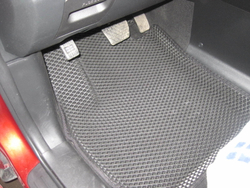 Автоковрики для Mazda CX-7 (2006-2012)