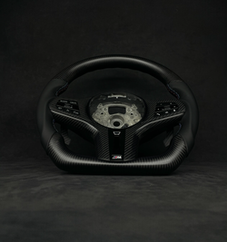 Custom Steering Wheel BMW