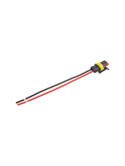 Разъем (2pin) 2 контакта катушки зажигания для GAZ, GANZ GRP222037