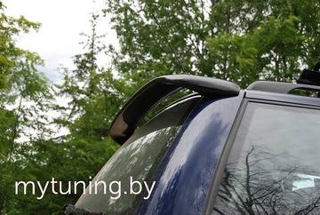 Спойлер задней двери для Volkswagen Bora avant