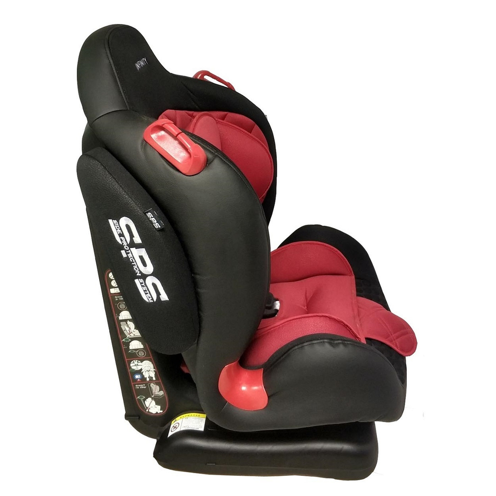 Infinity BH1209P-GTS Red (БЕЗ Isofix)