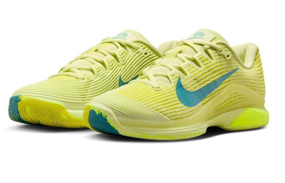 Женские теннисные кроссовки Nike Zoom Vapor 12 Premium - Green