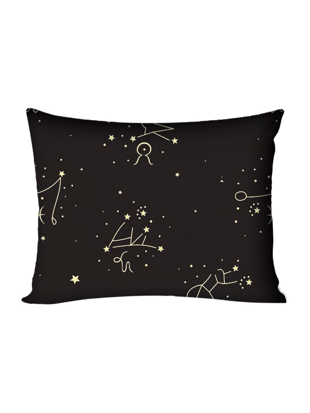 Постельное белье Simple House "Созвездие" 1,5-сп   наволочка 50х70 1шт Простынь  150х215 см  Пододеяльник 145х215 см