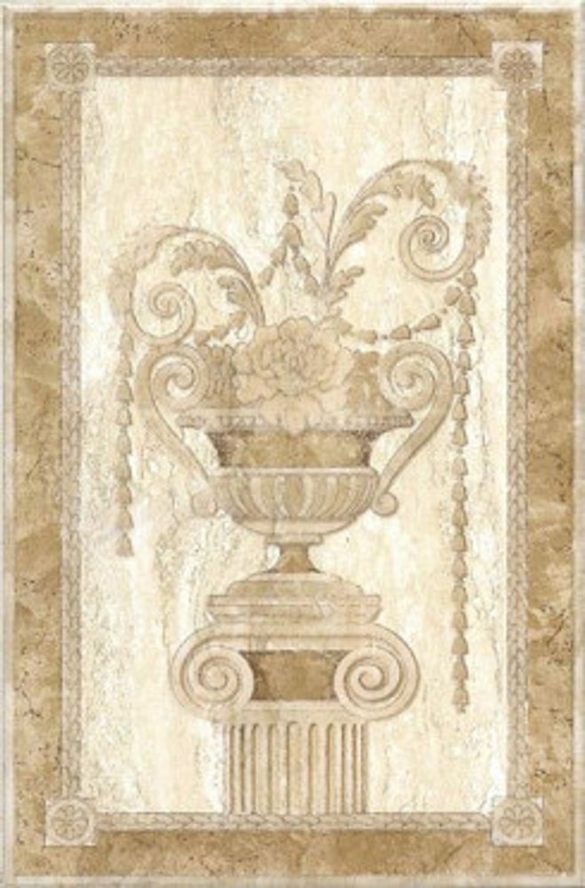 Декор Травертин Скульптура (A1982/8180)