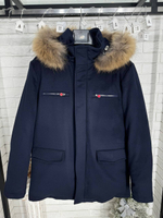 Пуховик Kiton, арт. 473794854