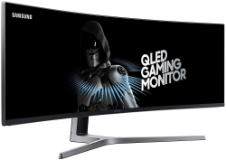 Монитор Samsung 49" C49HG90DMI LC49HG90DMIXCI