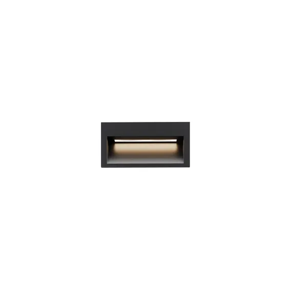 Подсветка для лестниц Футо / Futo 3000K 3Вт IP 65 Outdoor o512sl-l3b3k