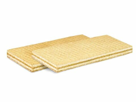 Вафли Лимонные т/пл вес 5,5 кг