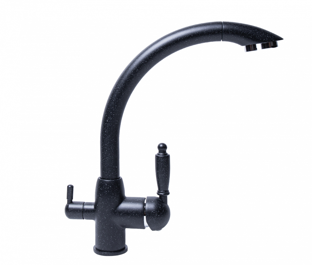 Смеситель GranAlliance G-8 матовый