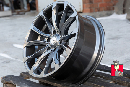 Комплект дисков Wald Jarret 20x9.5 et20 6x139.7