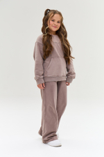 Джемпер дл/р д/д DELORAS 22756