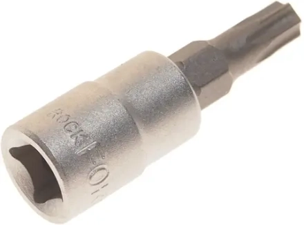 Головка-бита RF-3263227 1/4"DR TORX Т27х32мм ROCKFORCE