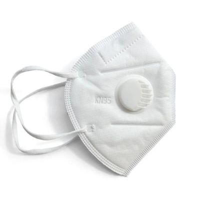 Защитная маска KN95 (пакет 5 шт)