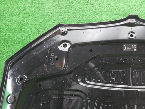 Капот BMW 5er G30 (2017-2023)