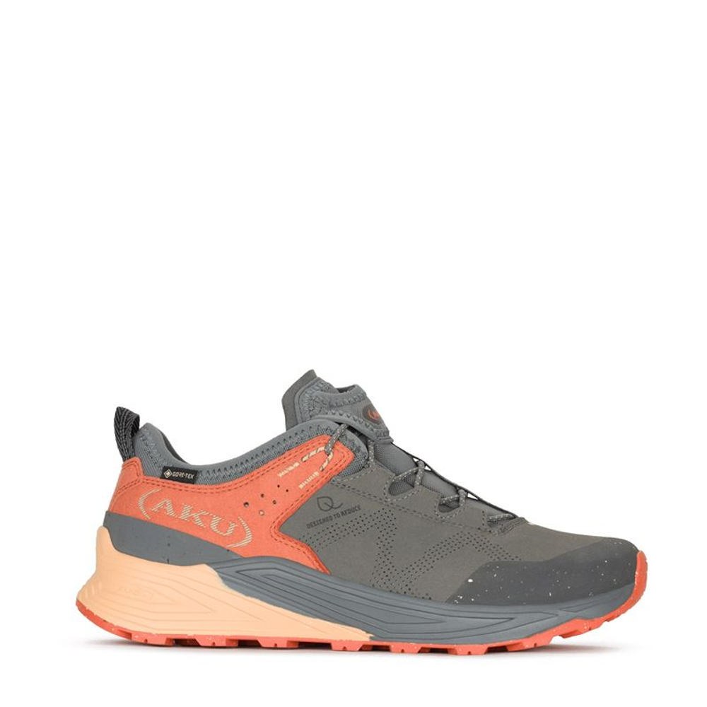 Кроссовки AKU Omnia V-Light GTX цв. Grey / Orange