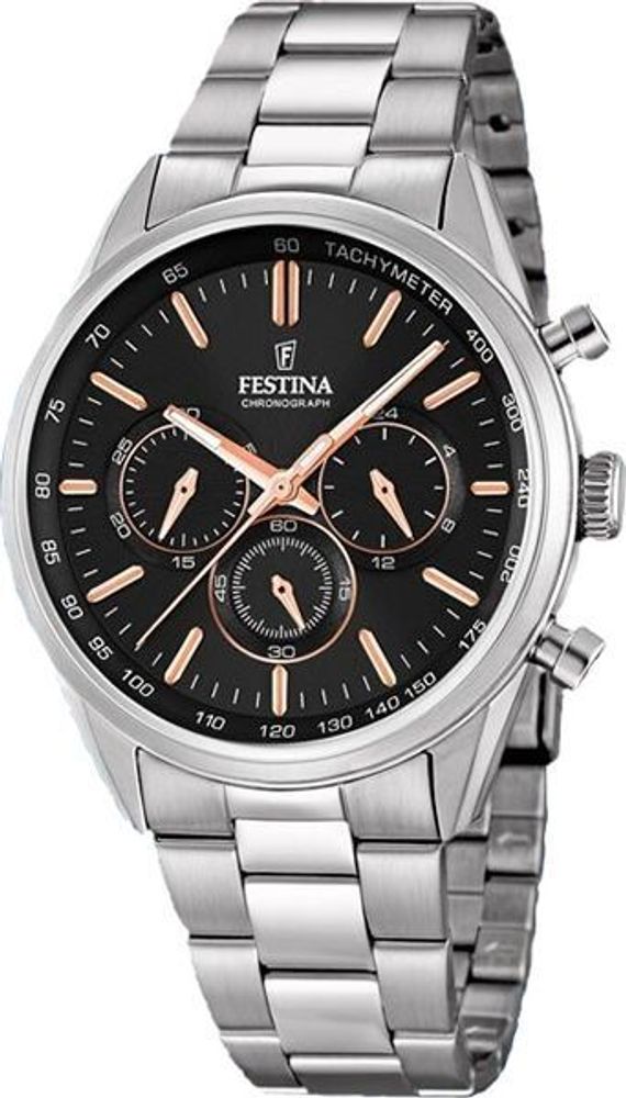 Мужские наручные часы Festina F16820/B