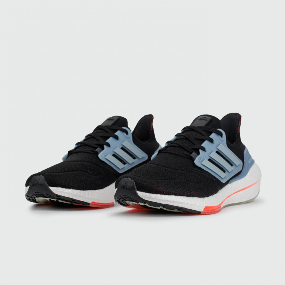 кроссовки Adidas Ultraboost 22 Black Magic Grey