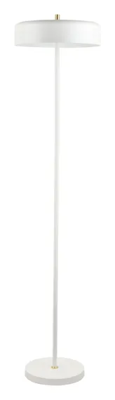 4046AFL MATT WHITE+SAND GOLD+SHINE WHITE INSIDE (1) Торшер NW