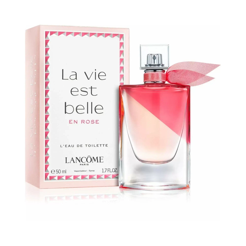 Lancome La Vie Est Belle En Rose