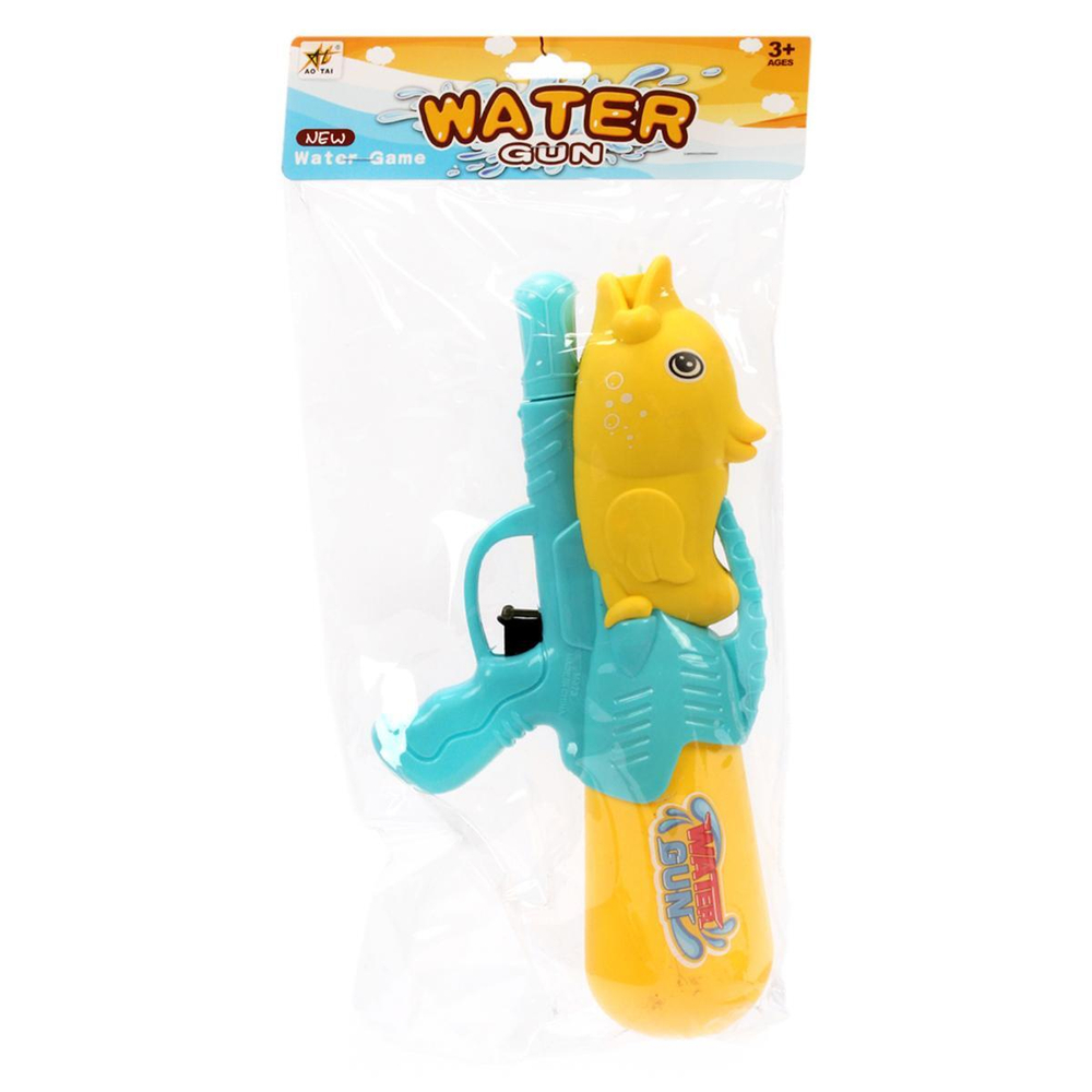 Водный пистолет 37см, пакет M373XY