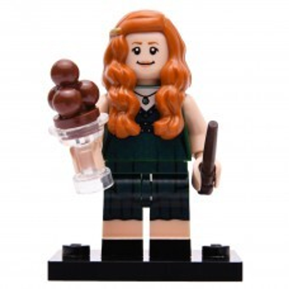 Минифигурка LEGO 	   	 colhp2-9   Джинни Уизли