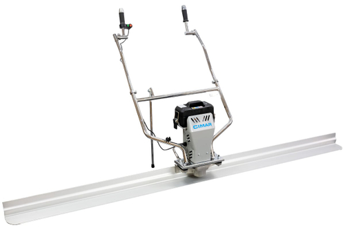 Виброрейка аккумуляторная CIMAR ESCE-5008 (Лезвие 2.4 м в комплекте) ВИБ223