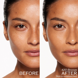 Shiseido Revitalessence Skin Glow Foundation - Легкая тональная основа с освещающим эффектом SPF 30, 30 ml