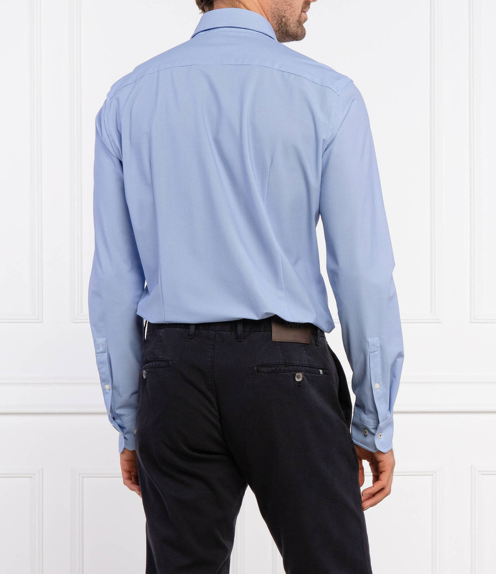 рубашка 118pajos-n Joop! - голубой(30028621)